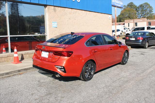 used 2019 Kia Forte car, priced at $13,999