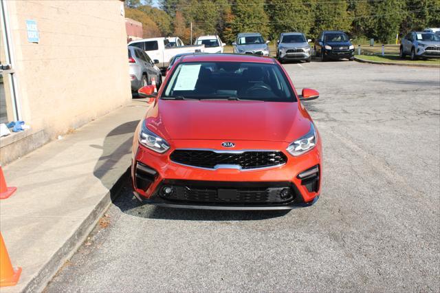 used 2019 Kia Forte car, priced at $13,999