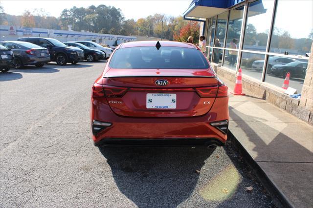 used 2019 Kia Forte car, priced at $13,999