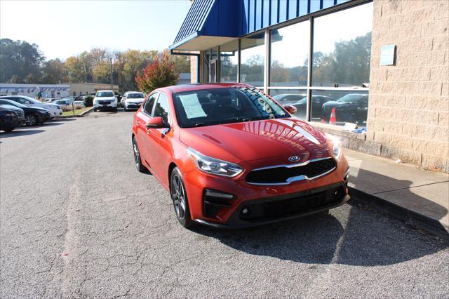 used 2019 Kia Forte car, priced at $13,999