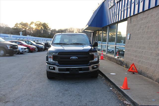 used 2018 Ford F-150 car, priced at $13,999