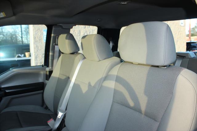 used 2018 Ford F-150 car, priced at $13,999