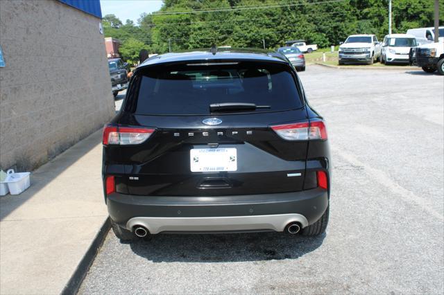 used 2020 Ford Escape car, priced at $12,999
