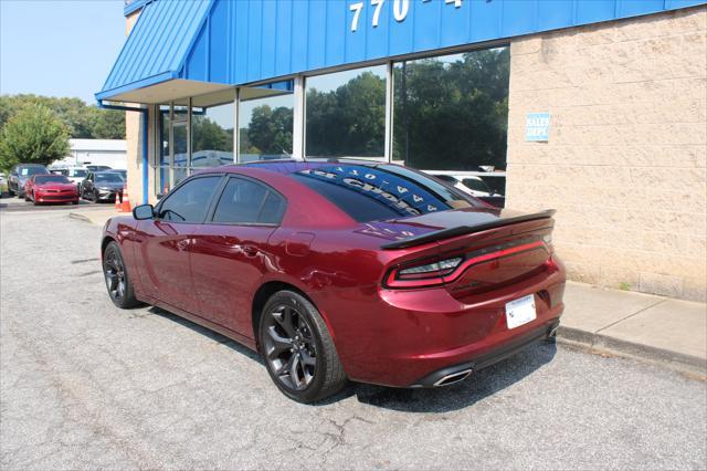 used 2020 Dodge Charger car, priced at $16,500