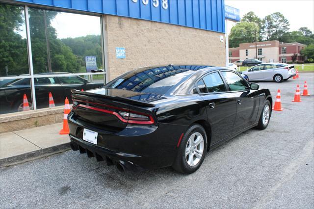 used 2020 Dodge Charger car, priced at $10,999