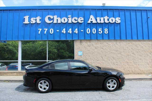 used 2020 Dodge Charger car, priced at $10,999