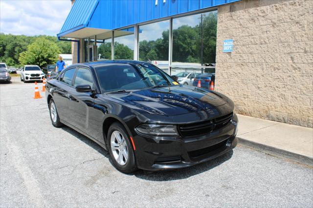 used 2020 Dodge Charger car, priced at $10,999