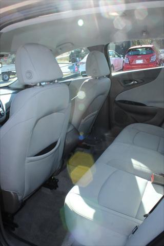 used 2022 Chevrolet Malibu car, priced at $13,999