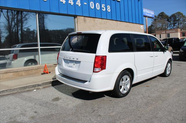 used 2017 Dodge Grand Caravan car, priced at $15,999