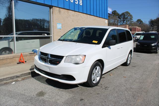 used 2017 Dodge Grand Caravan car, priced at $15,999