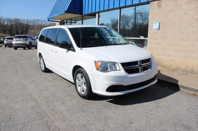 used 2017 Dodge Grand Caravan car, priced at $15,999