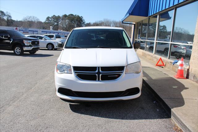 used 2017 Dodge Grand Caravan car, priced at $15,999