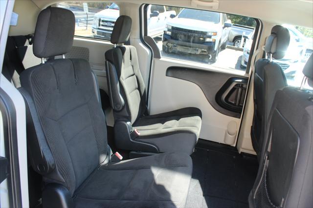 used 2017 Dodge Grand Caravan car, priced at $15,999