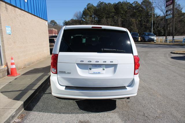 used 2017 Dodge Grand Caravan car, priced at $15,999