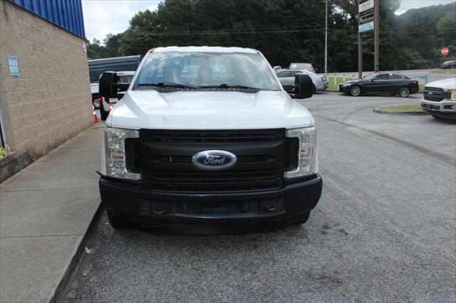 used 2017 Ford F-250 car, priced at $16,999