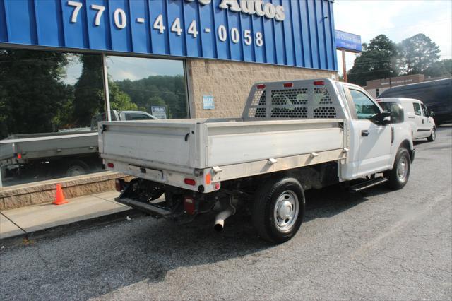 used 2017 Ford F-250 car, priced at $16,999