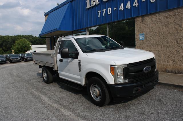 used 2017 Ford F-250 car, priced at $16,999