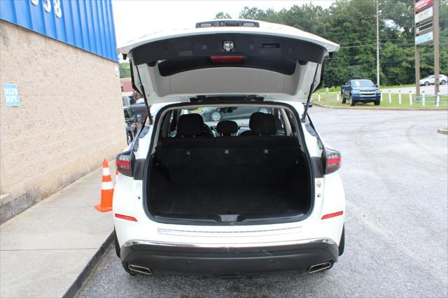 used 2020 Nissan Murano car, priced at $15,999