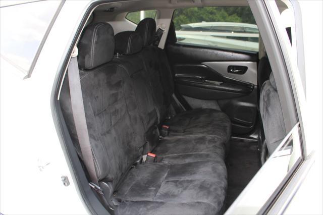 used 2020 Nissan Murano car, priced at $15,999