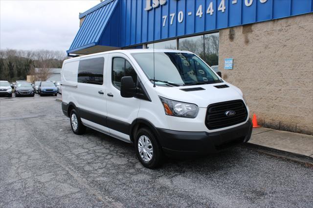 used 2019 Ford Transit-150 car, priced at $17,999