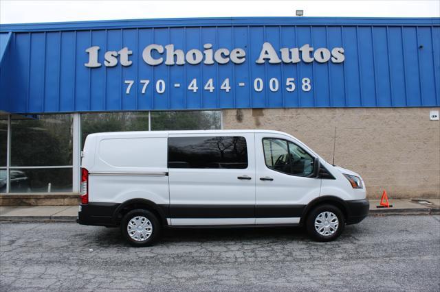 used 2019 Ford Transit-150 car, priced at $17,999