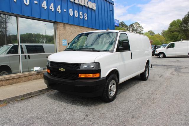 used 2019 Chevrolet Express 2500 car, priced at $14,999