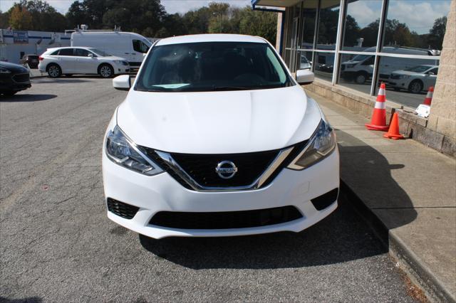 used 2019 Nissan Sentra car, priced at $10,000