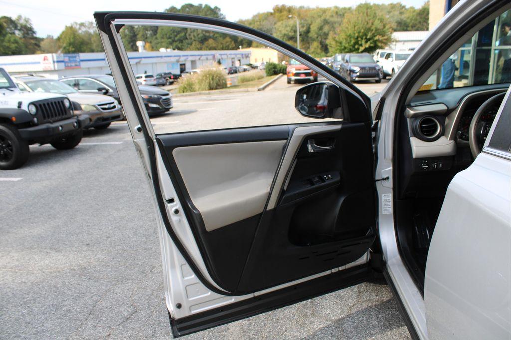 used 2015 Toyota RAV4 car, priced at $12,500