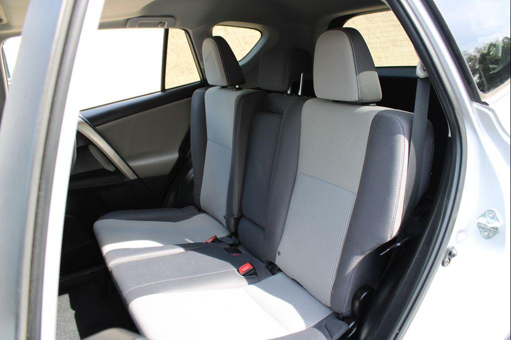 used 2015 Toyota RAV4 car, priced at $12,500