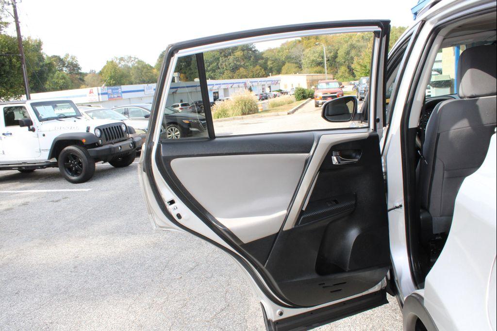 used 2015 Toyota RAV4 car, priced at $12,500