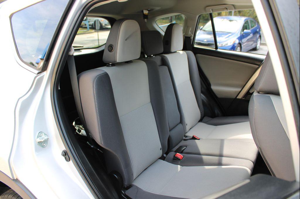 used 2015 Toyota RAV4 car, priced at $12,500