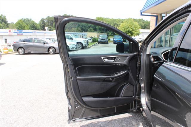 used 2020 Ford Edge car, priced at $15,999
