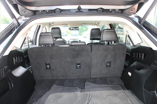 used 2020 Ford Edge car, priced at $15,999