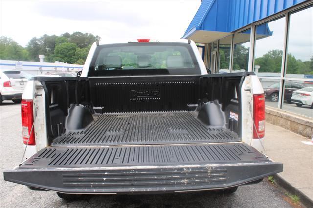 used 2017 Ford F-150 car, priced at $9,999