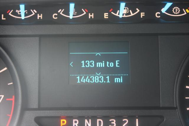 used 2017 Ford F-150 car, priced at $9,999