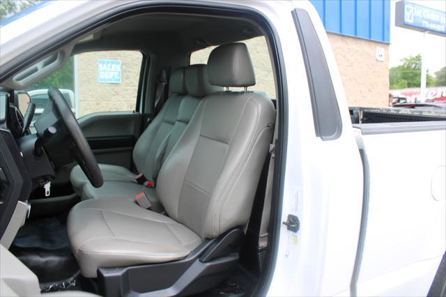 used 2017 Ford F-150 car, priced at $9,999
