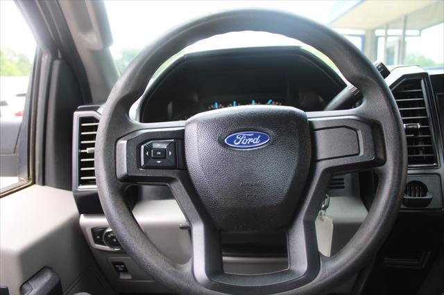 used 2017 Ford F-150 car, priced at $9,999