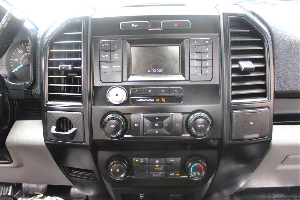 used 2017 Ford F-150 car, priced at $9,999