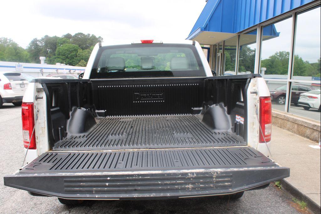 used 2017 Ford F-150 car, priced at $9,999