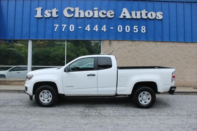 used 2019 Chevrolet Colorado car, priced at $12,999