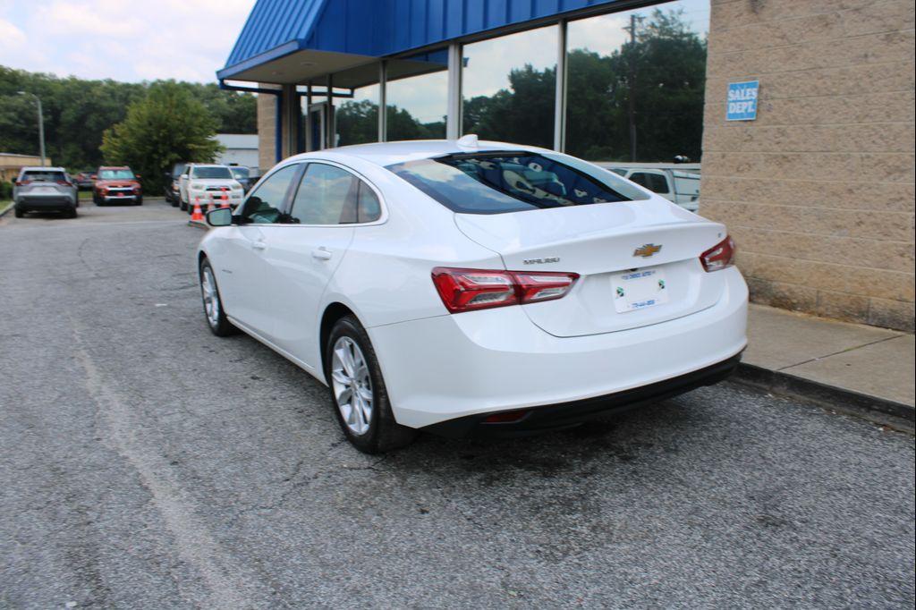 used 2022 Chevrolet Malibu car, priced at $12,999