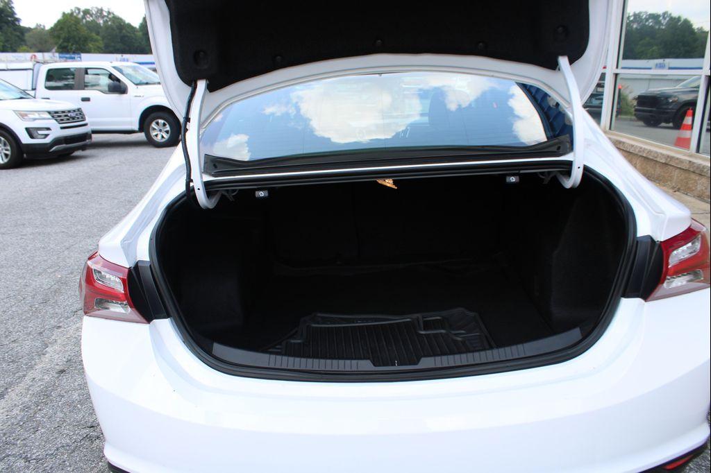 used 2022 Chevrolet Malibu car, priced at $12,999