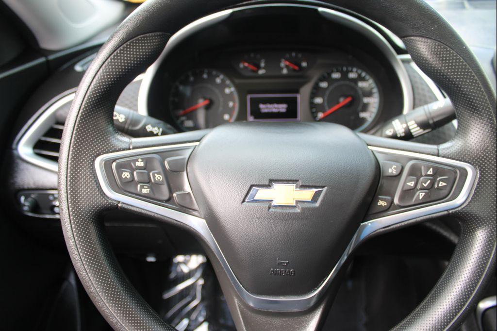 used 2022 Chevrolet Malibu car, priced at $12,999