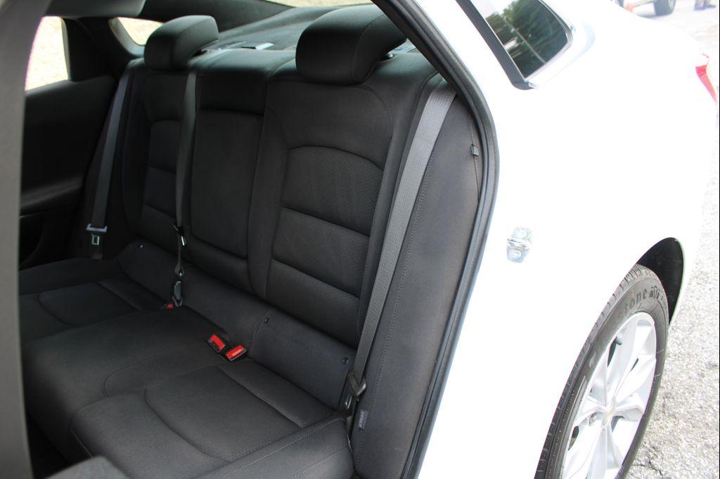 used 2022 Chevrolet Malibu car, priced at $12,999