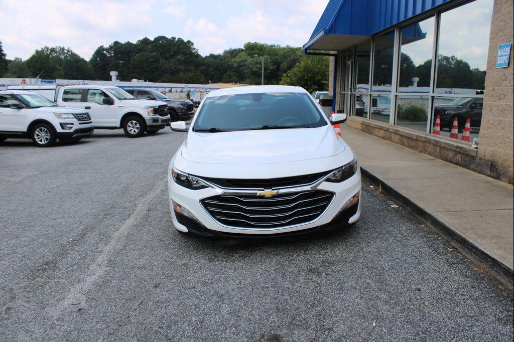 used 2022 Chevrolet Malibu car, priced at $12,999