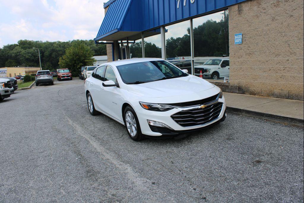 used 2022 Chevrolet Malibu car, priced at $12,999