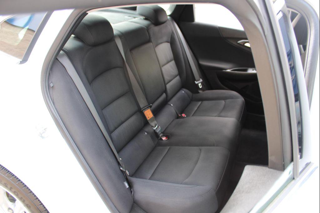 used 2022 Chevrolet Malibu car, priced at $12,999