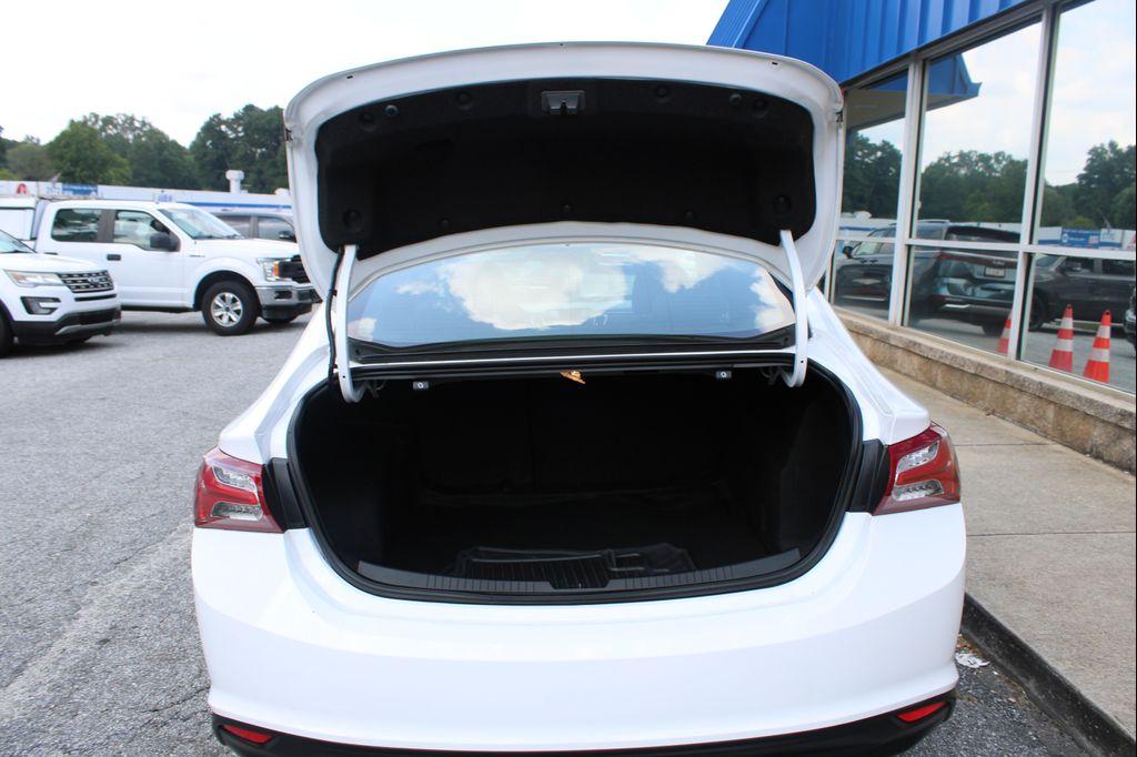 used 2022 Chevrolet Malibu car, priced at $12,999