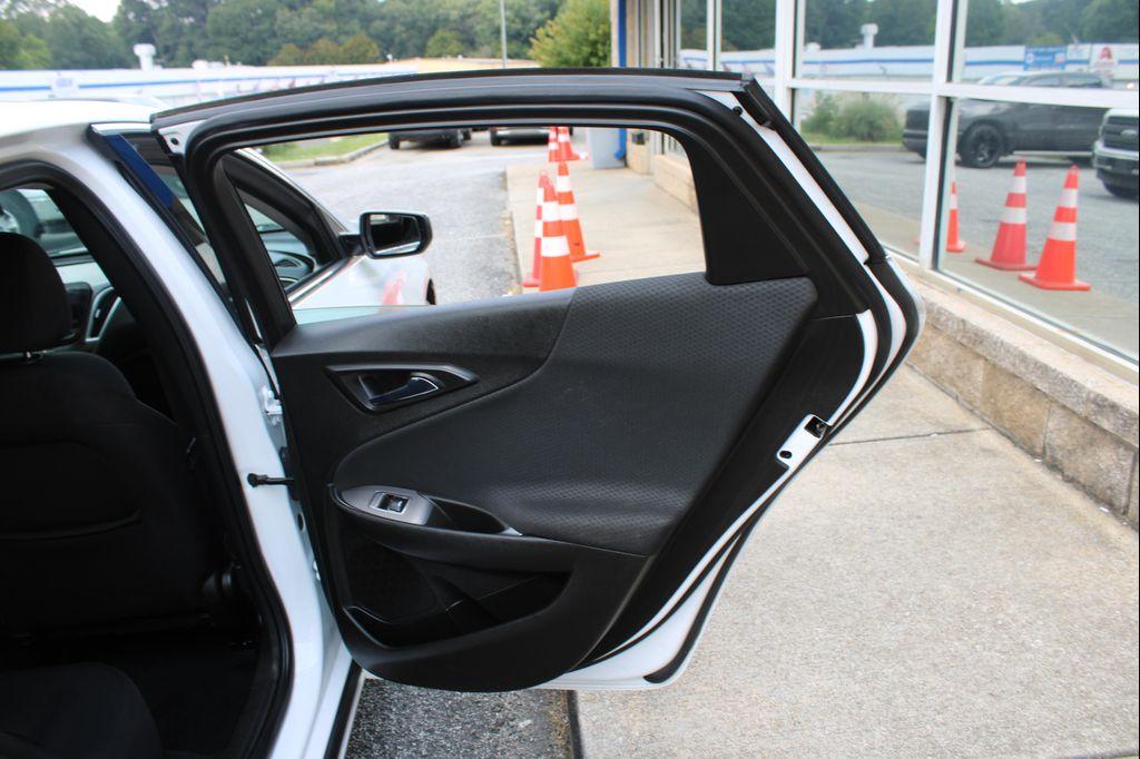 used 2022 Chevrolet Malibu car, priced at $12,999