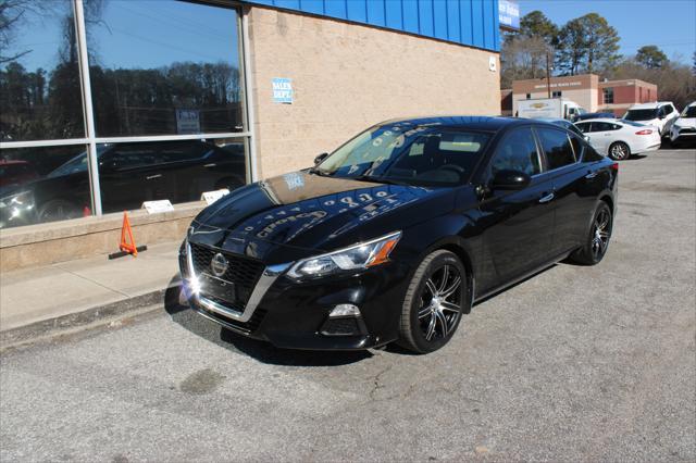 used 2020 Nissan Altima car, priced at $14,999